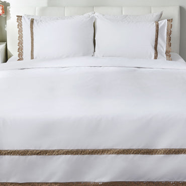 HONORIA Set așternut 4 piese, 200x220cm