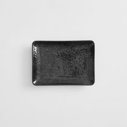 ONYX Platou servire, porțelan, L.18cm