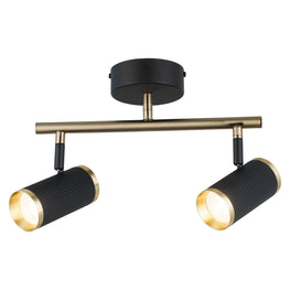 LUME Plafonieră 2x7W GU10