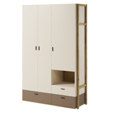 CHERYL Dulap copii, 3 uși