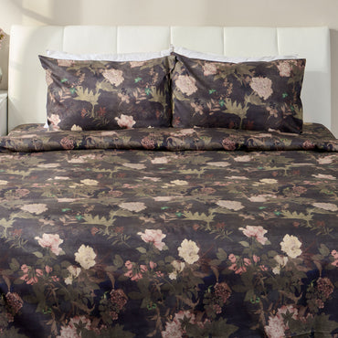 ESTAMPADO 11 Set așternut 4 piese, 200x220cm