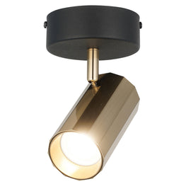 OKTANO Plafonieră 1x7W GU10 LED