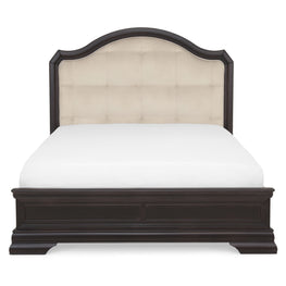 CHOCOLATE Pat tapițat, 160x200cm