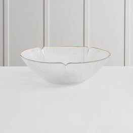 ZOREN Bol, sticlă, D.25cm