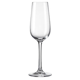 CARAGIO Set 6 pahare șampanie, 230ml