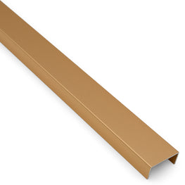DECORIF Profil aluminiu panou decorativ acustic