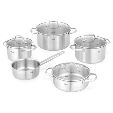 SAN FRANCISCO Set 5 vase pentru gătit