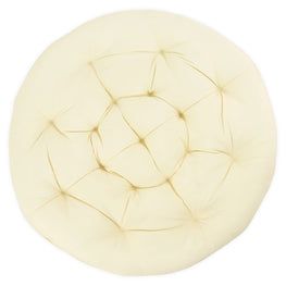 PAPASANS Pernă șezut fotoliu, D.130cm