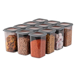 NERA Set 12 recipiente depozitare