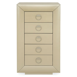 MARILYN Comodă 5 sertare