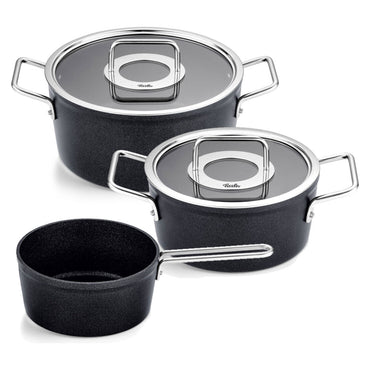 ADAMANT Set 5 vase pentru gătit