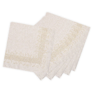 NATALIE Set 6 șervețele masă