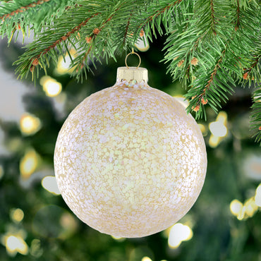 EFES Glob, sticlă, D.10cm