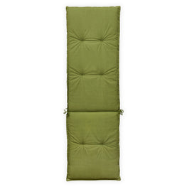 BASIC GREEN Pernă șezlong, 60x190cm