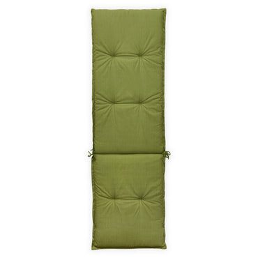BASIC GREEN Pernă șezlong, 60x190cm