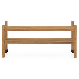 COUNTRY Etajeră suspendată cu spații depozitare