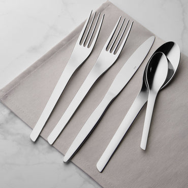 BLADE Set tacâmuri, 24 piese, inox