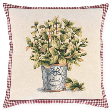 BASIL Pernă decorativă, 45x45cm