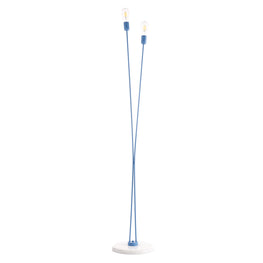 STICK Lampadar 2x22W E27