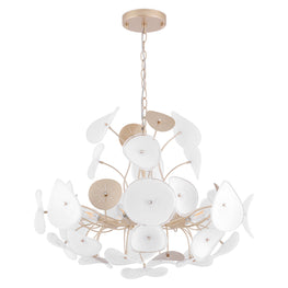 CLARA Lustră 8x40W E14