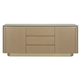 TERRENCE Bufet 2 uși, 3 sertare