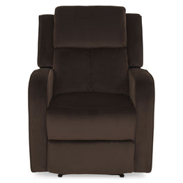 KEYSTONE Fotoliu recliner manual, stofă