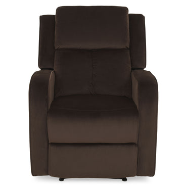 KEYSTONE Fotoliu recliner manual, stofă