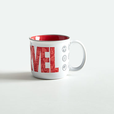 MARVEL Cană, ceramică, 400ml