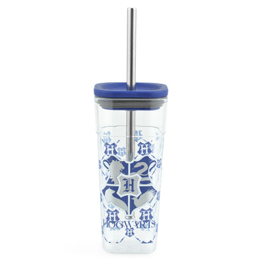 HARRY POTTER Pahar cu pai, 540ml