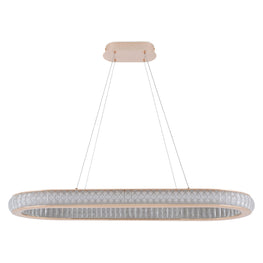 ROMBO Lustră 40W LED