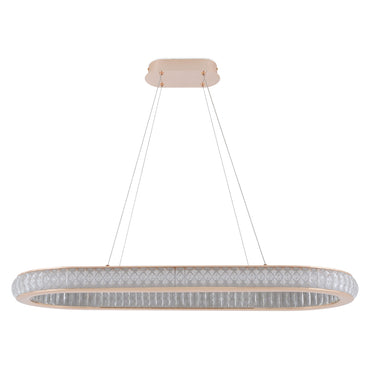 ROMBO Lustră 40W LED