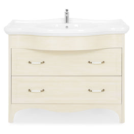 NAPLES Set mobilier baie, mască lavoar și lavoar