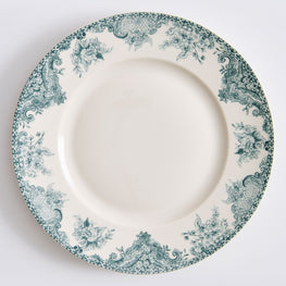 BELLAROSA Farfurie fel principal, porțelan, D.28cm