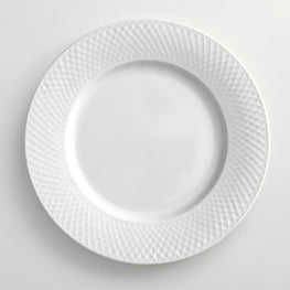 ECLAT Farfurie fel principal, porțelan, D.27cm