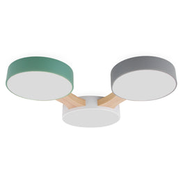 MAKO Plafonieră 24W LED