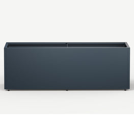 PLANTER METAL Jardinieră