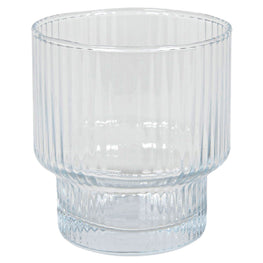 LINES Pahar whisky, sticlă, 250ml
