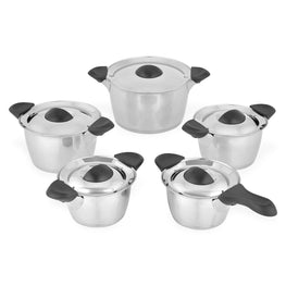 CLASSIC Set 5 vase pentru gătit