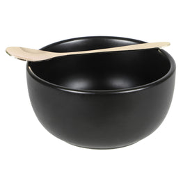 TAPAS Bol cu lingură, ceramică