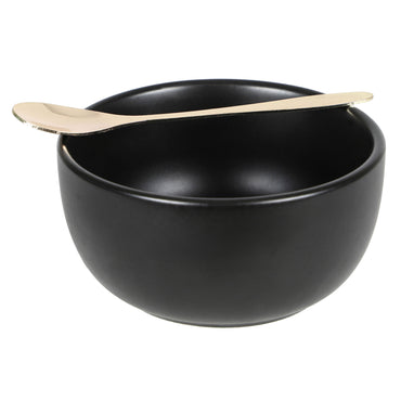 TAPAS Bol cu lingură, ceramică