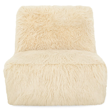 ALASKA Fotoliu, imitație blană