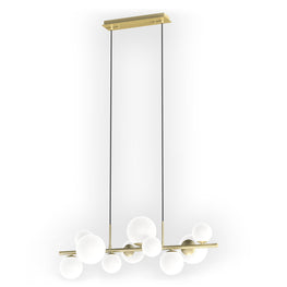 PALOMA Lustră 10x3W G9