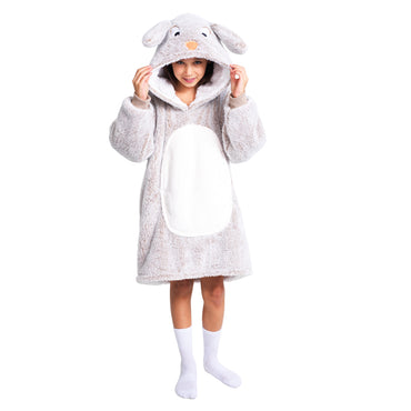 FUNNY BUNNY Hanorac glugă copii