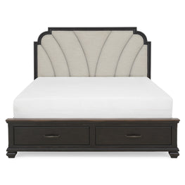 BALMORAL Pat, somieră și sertare incluse