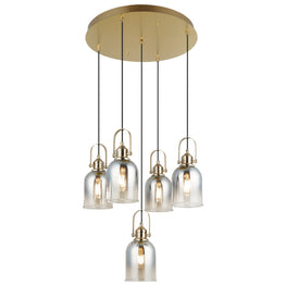 DALOBA Lustră 5x20W E27