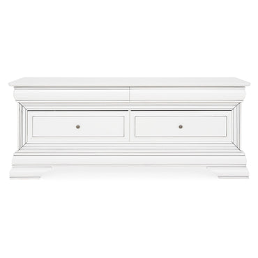 JAZZ Comodă TV, 4 sertare