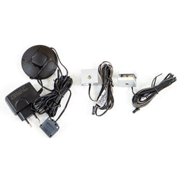 SERENA Set 2 LED-uri poliță sticlă