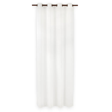 REIS Perdea cu inele metalice, 150x260cm