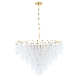 SERENITY Lustră 18x40W E14