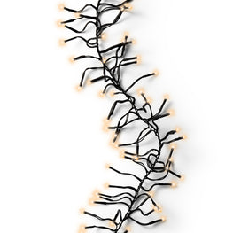 CLUSTER Instalație luminoasă, 1128 LED-uri